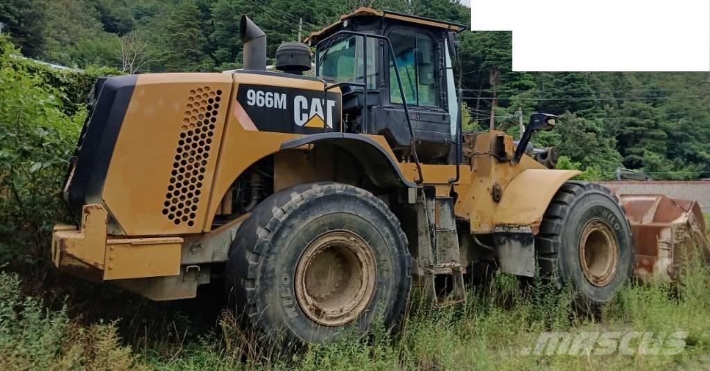 CAT 966 M Radlader