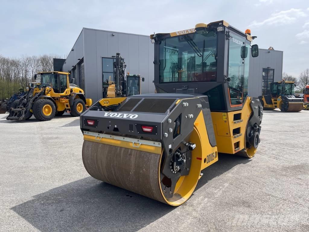 Volvo DD 105 Tandemwalzen