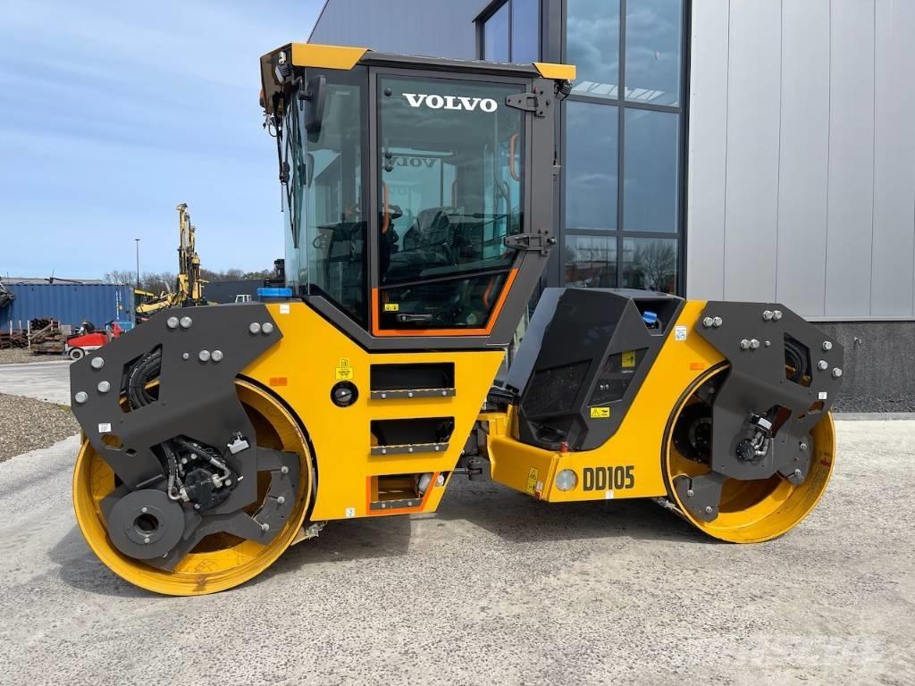 Volvo DD 105 Tandemwalzen