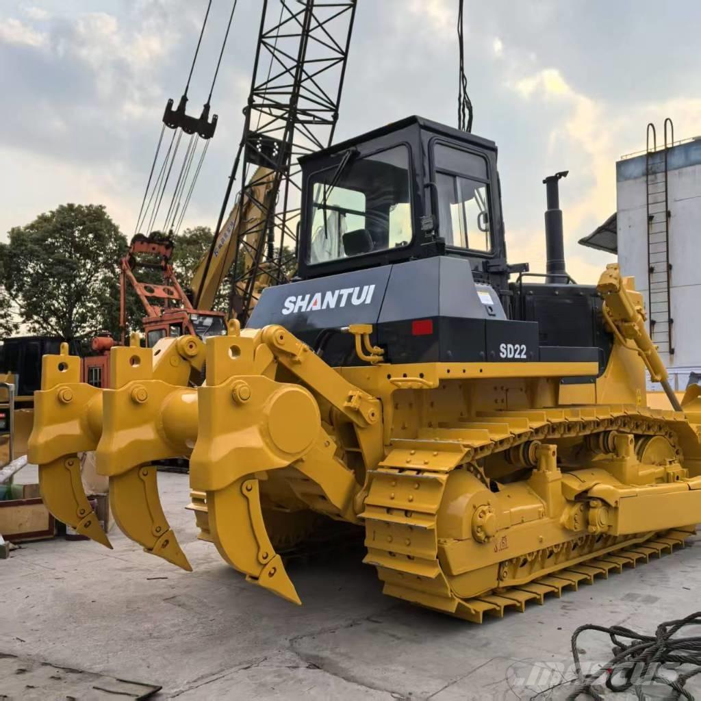 Shantui SD 22 Bulldozer