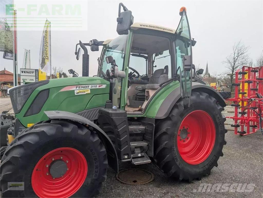 Fendt 310 vario Traktoren