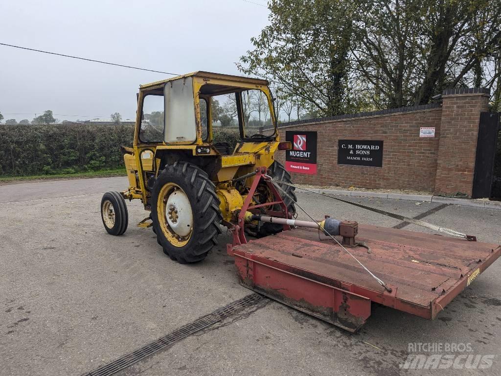 Ford 3600 Traktoren