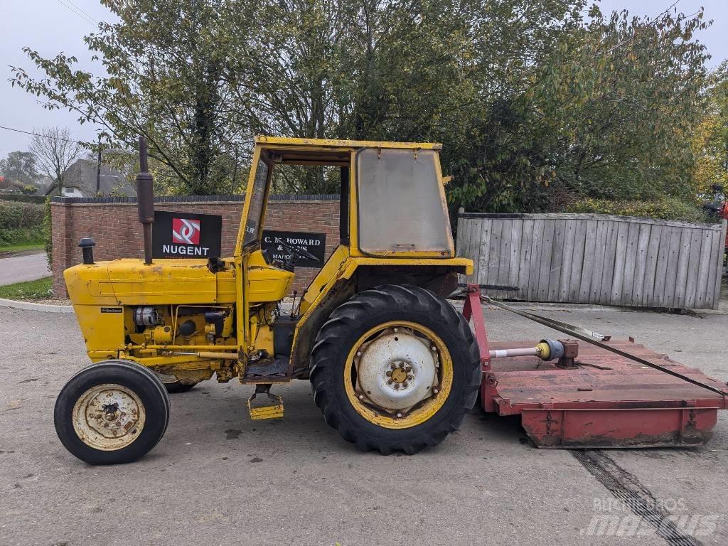 Ford 3600 Traktoren