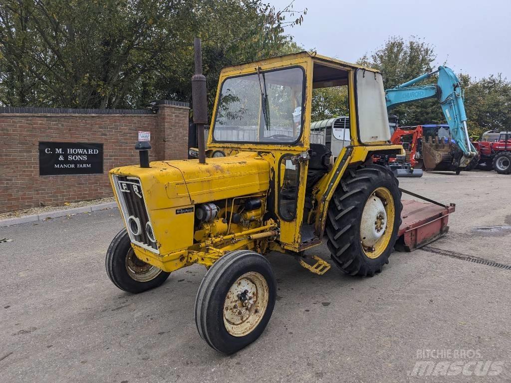 Ford 3600 Traktoren