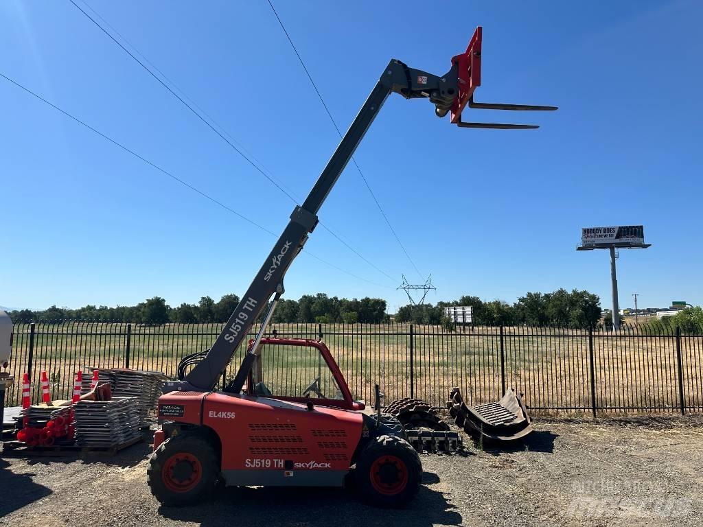 SkyJack SH519 Teleskoplader