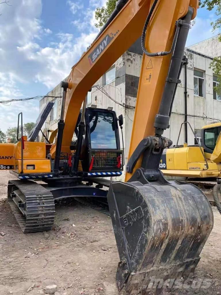 Sany SY 135 C Raupenbagger