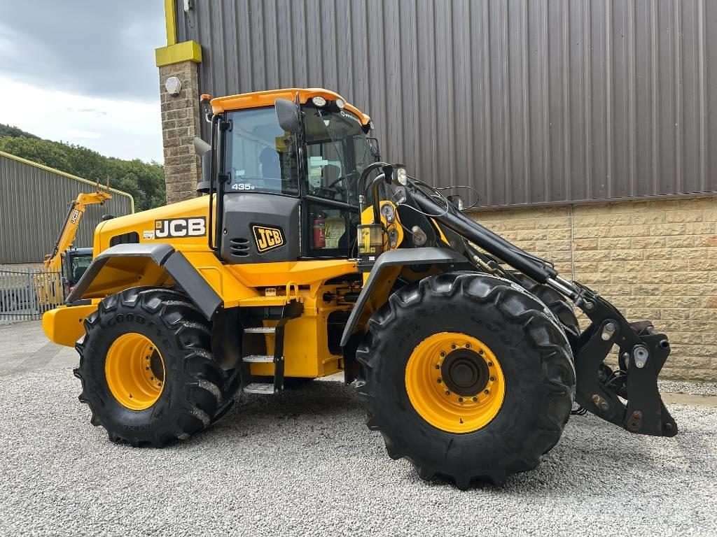 JCB 435S Radlader