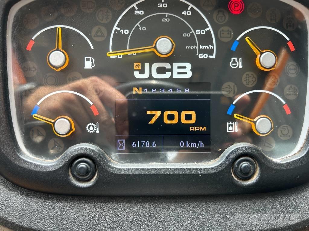 JCB 435S Radlader