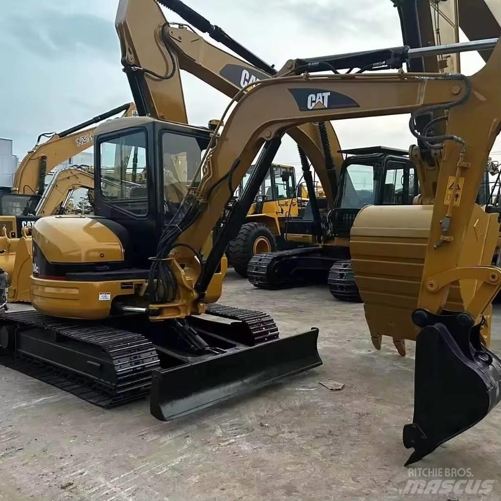 CAT 304 CR Minibagger < 7t
