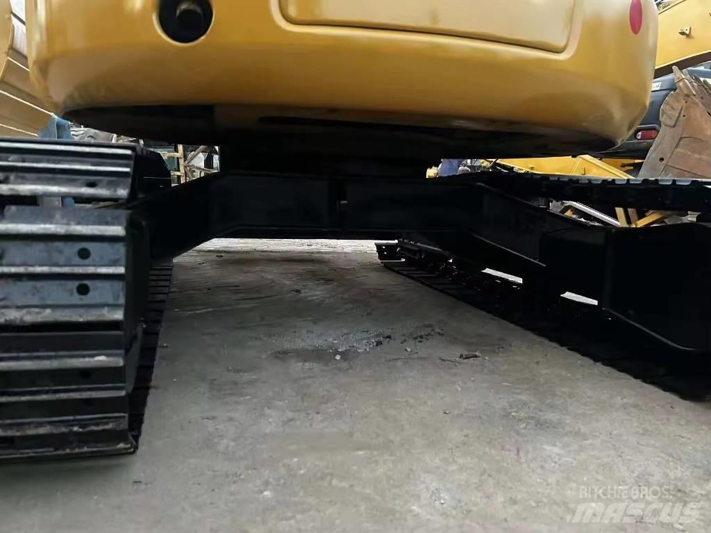 CAT 304 CR Minibagger < 7t