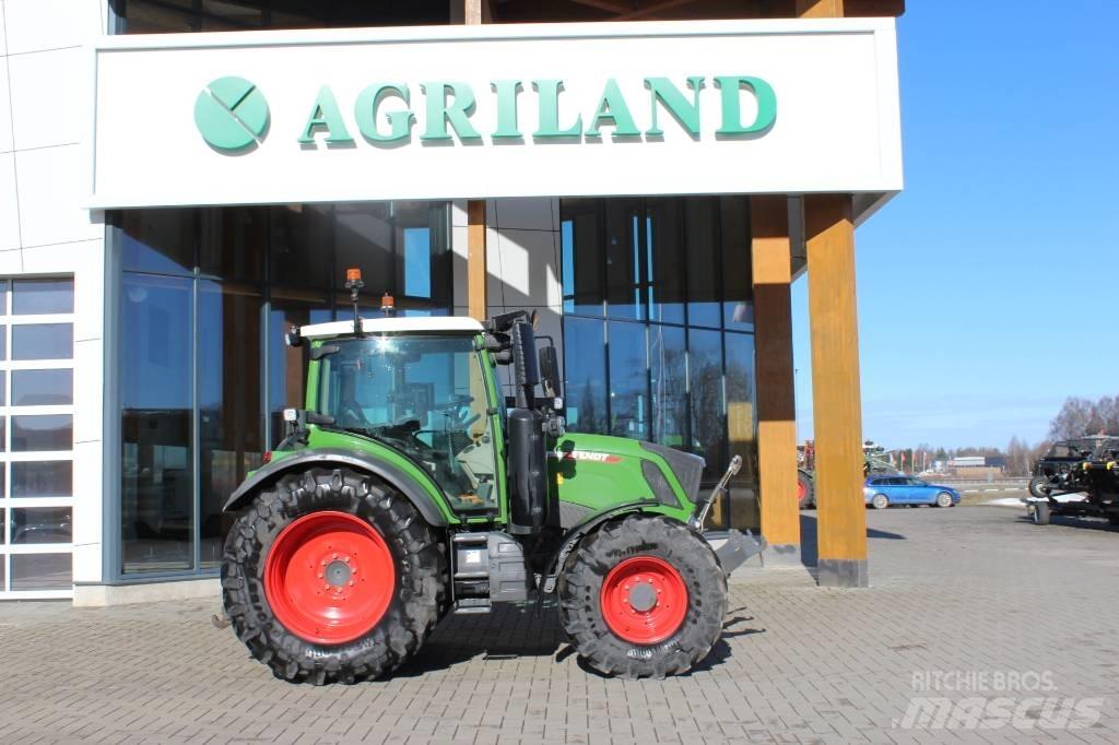 Fendt 314 Profi+ Traktoren