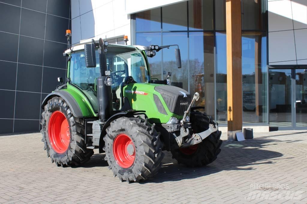 Fendt 314 Profi+ Traktoren