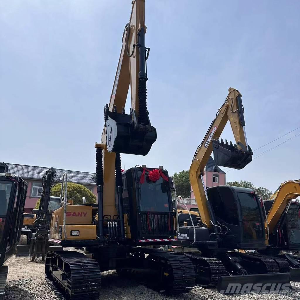 Sany SY 155 C Raupenbagger