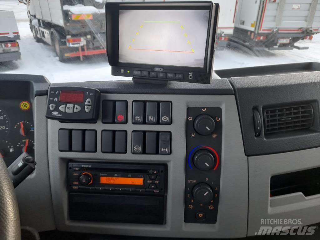Volvo FL 210 Kühlkoffer
