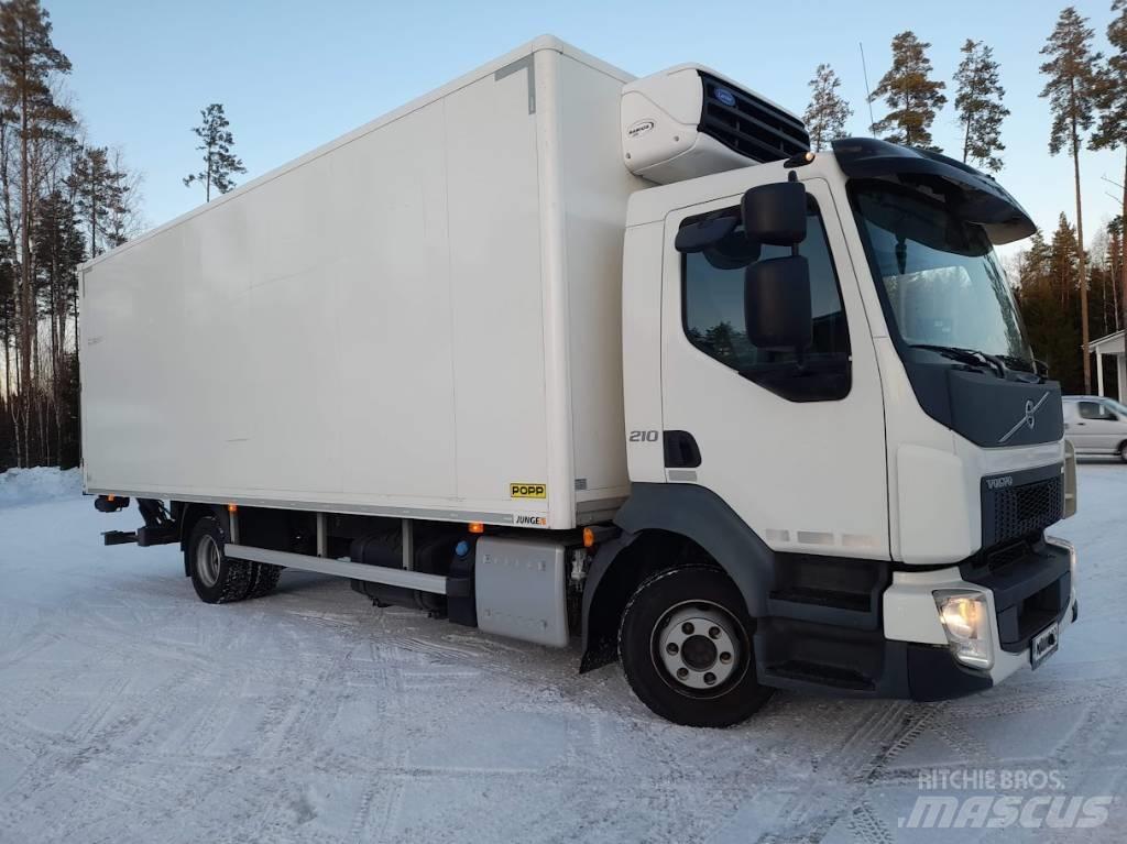 Volvo FL 210 Kühlkoffer