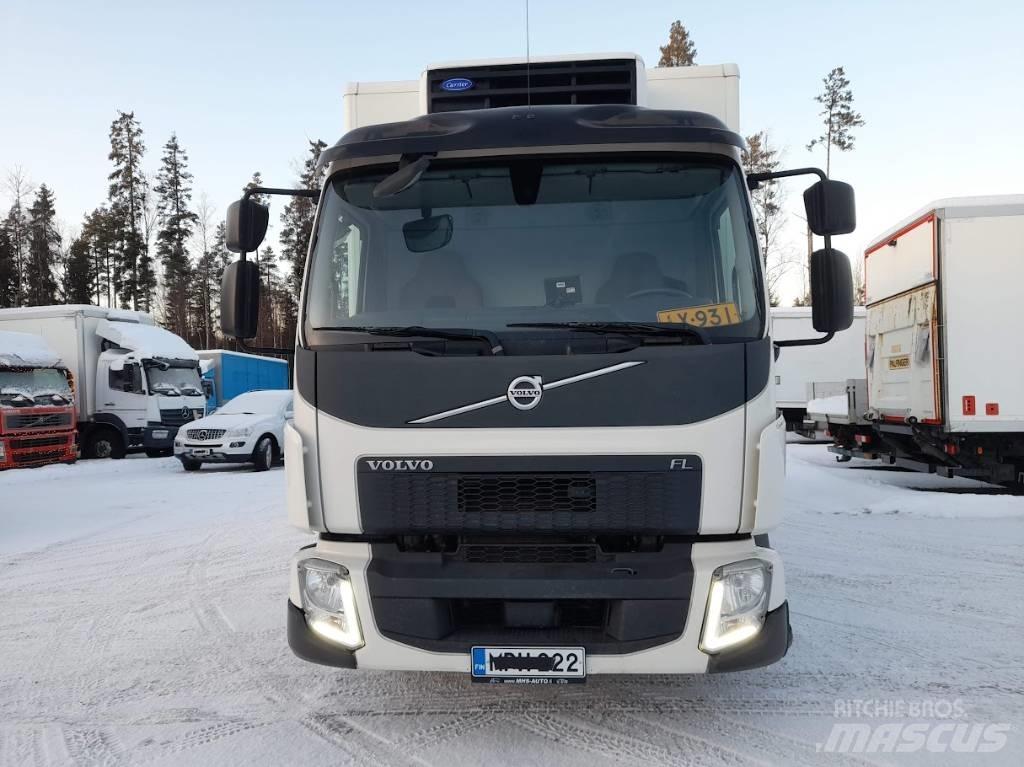 Volvo FL 210 Kühlkoffer