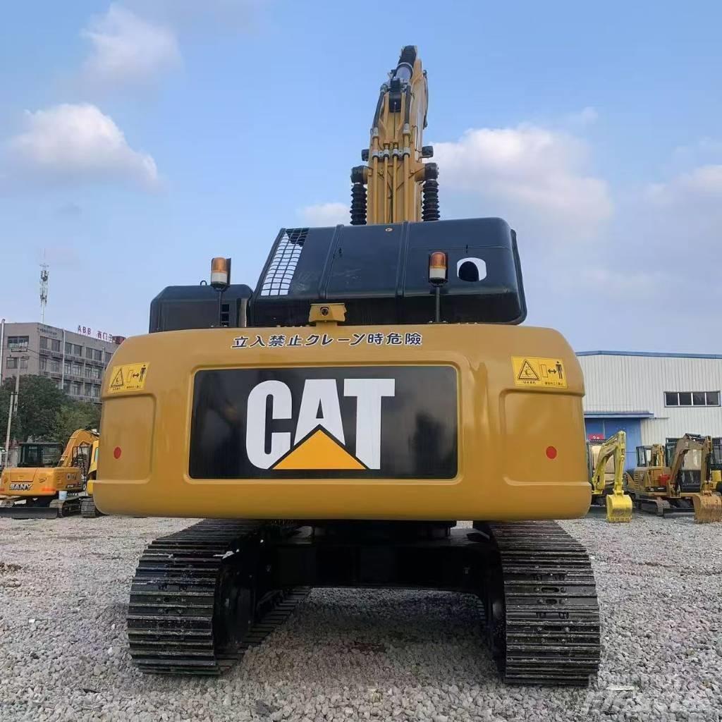 CAT 336 D Raupenbagger