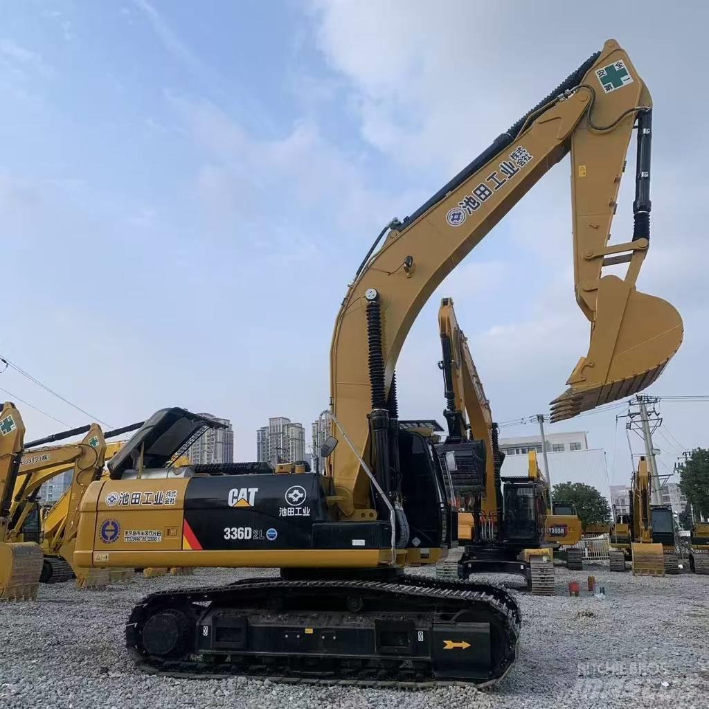 CAT 336 D Raupenbagger