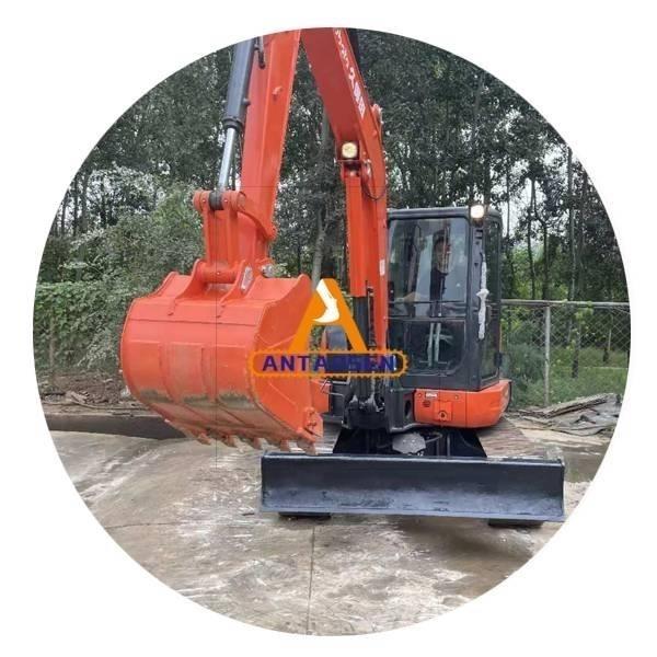 Kubota KX 165 Minibagger < 7t