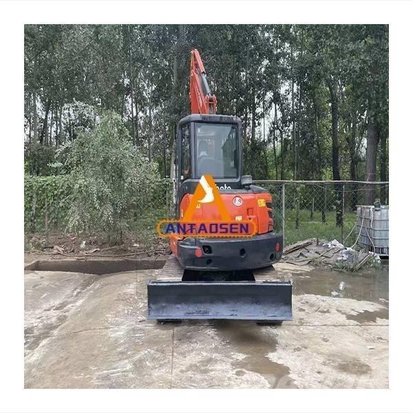 Kubota KX 165 Minibagger < 7t