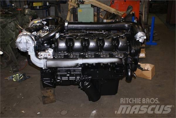 MAN D2840LF01 Motoren