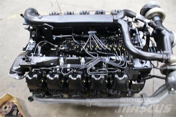 MAN D2840LF01 Motoren