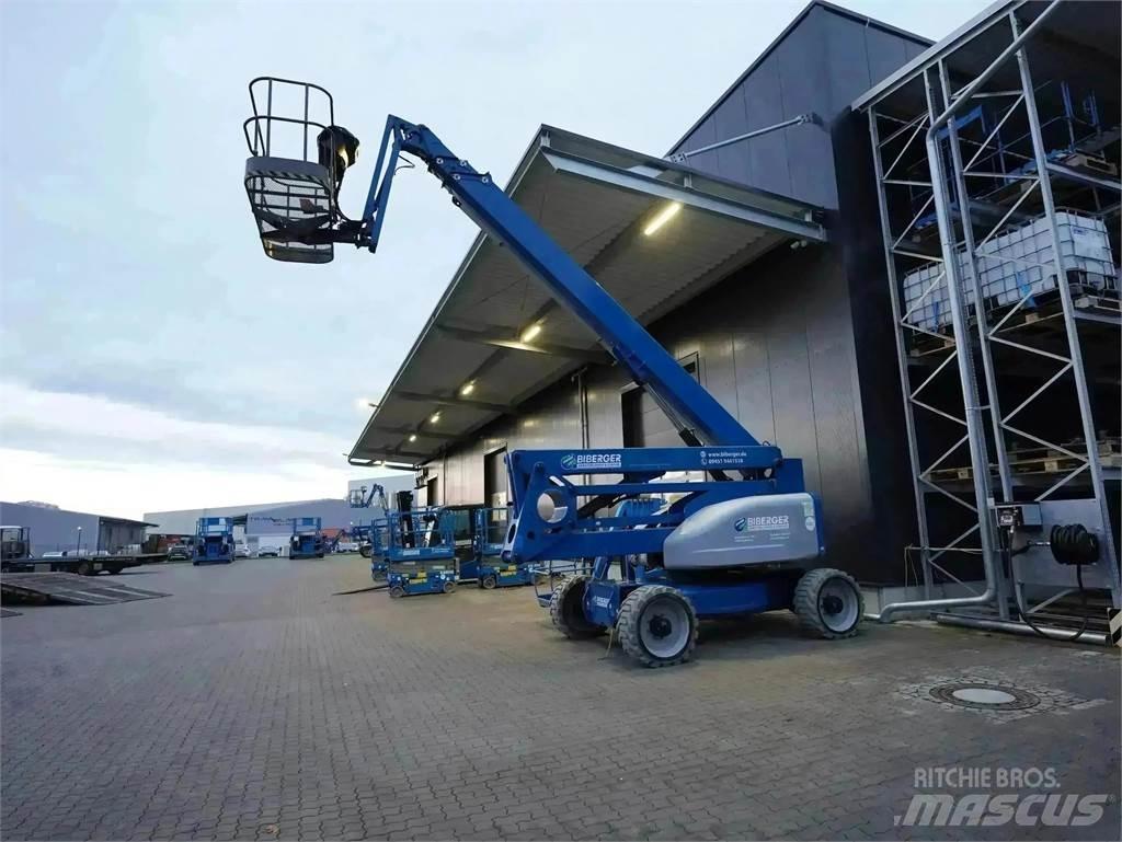  HR 28 Hybrid 4x4 Gelenkteleskoparbeitsbühnen