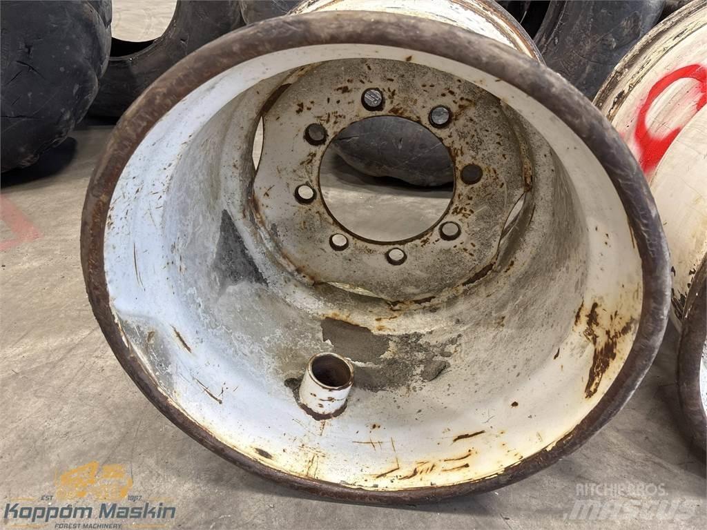 Gremo 704 20x22,5 Reifen