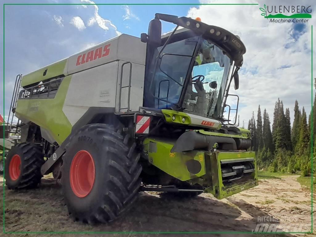 CLAAS Lexion 6800 Mähdrescher
