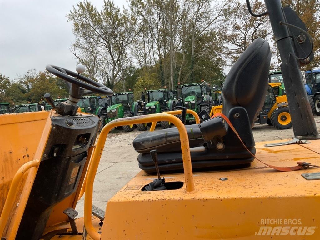 Thwaites 6 TON Minidumper