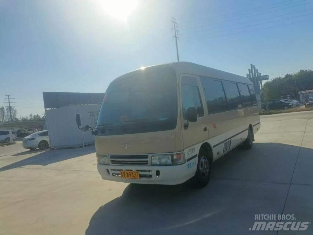 Toyota Coaster Bus Minibusse
