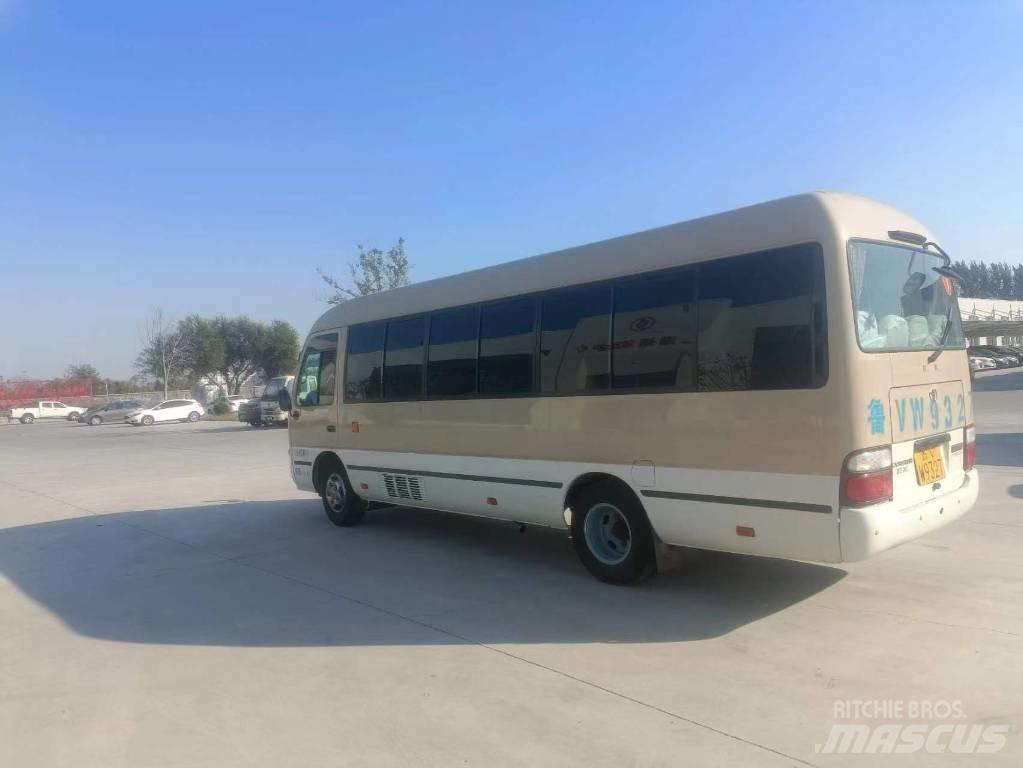 Toyota Coaster Bus Minibusse