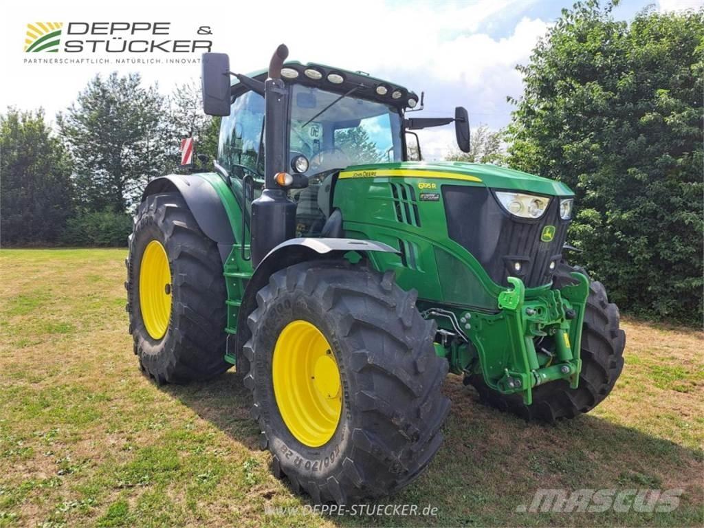John Deere 6195R Traktoren