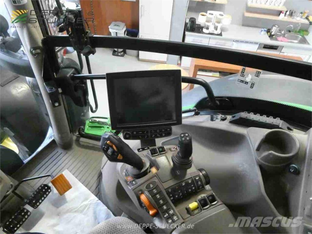 John Deere 6195R Traktoren