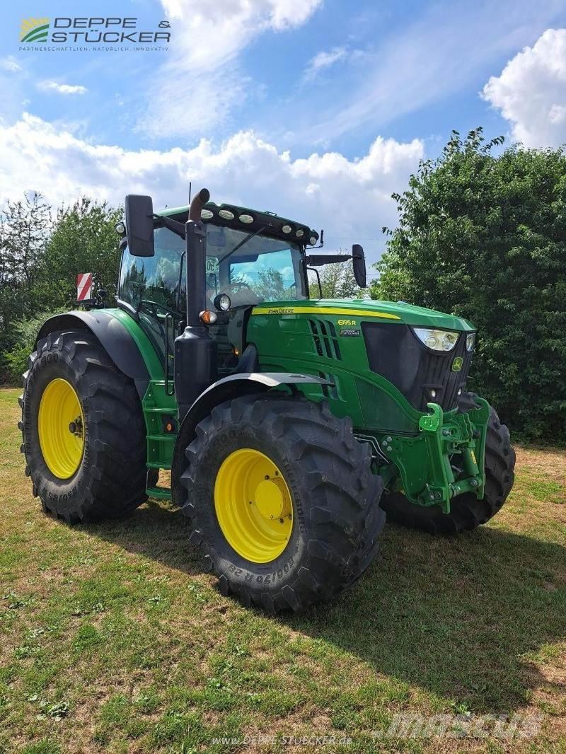 John Deere 6195R Traktoren