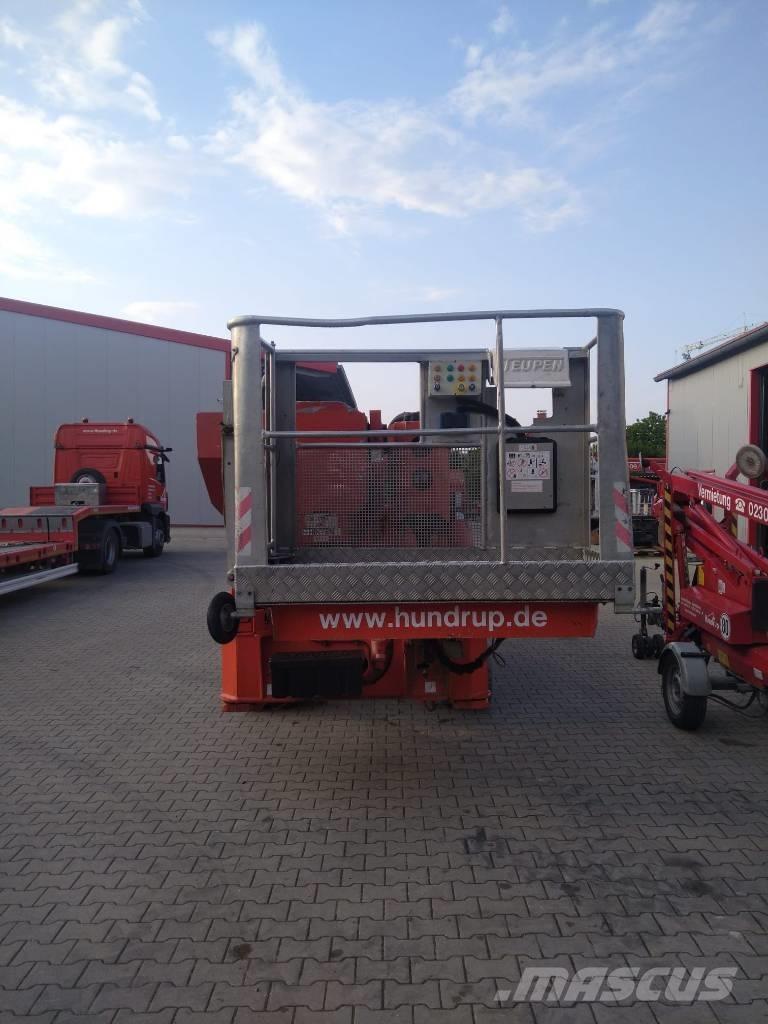 Teupen Leo 40 GTX Andere Arbeitsbühnen