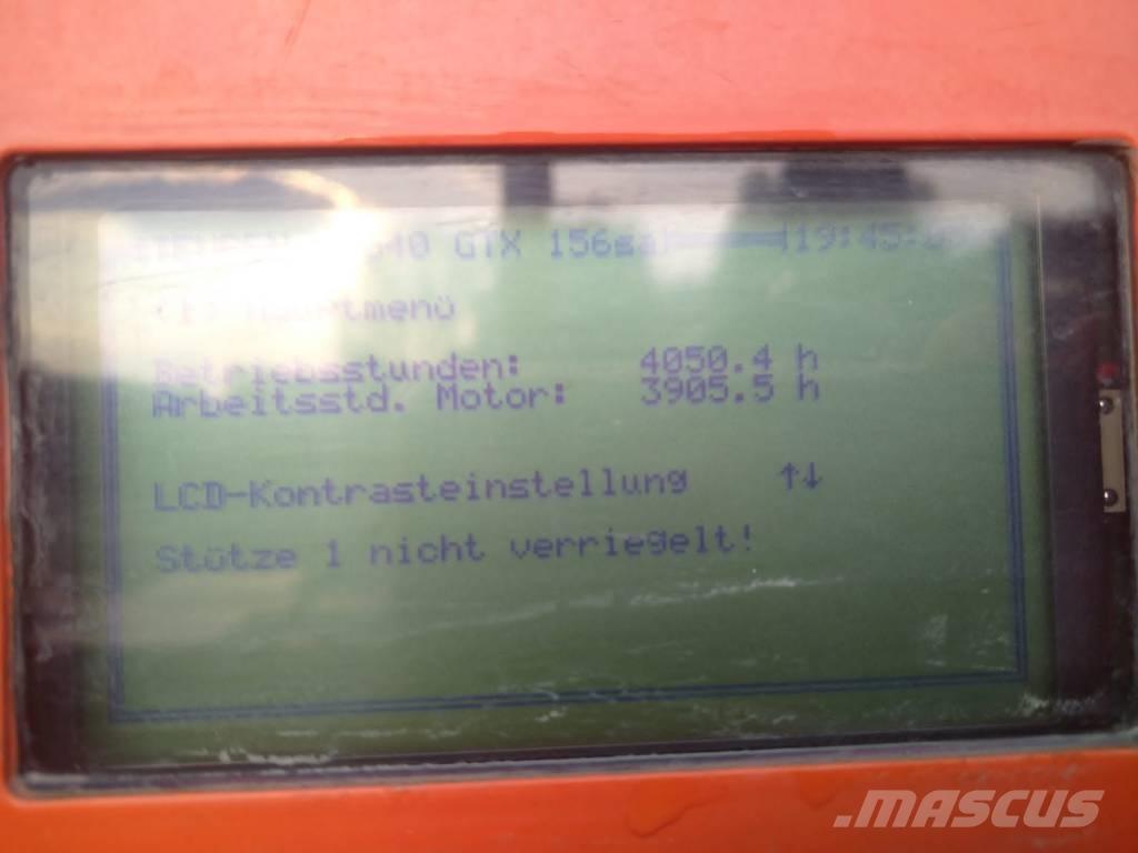 Teupen Leo 40 GTX Andere Arbeitsbühnen