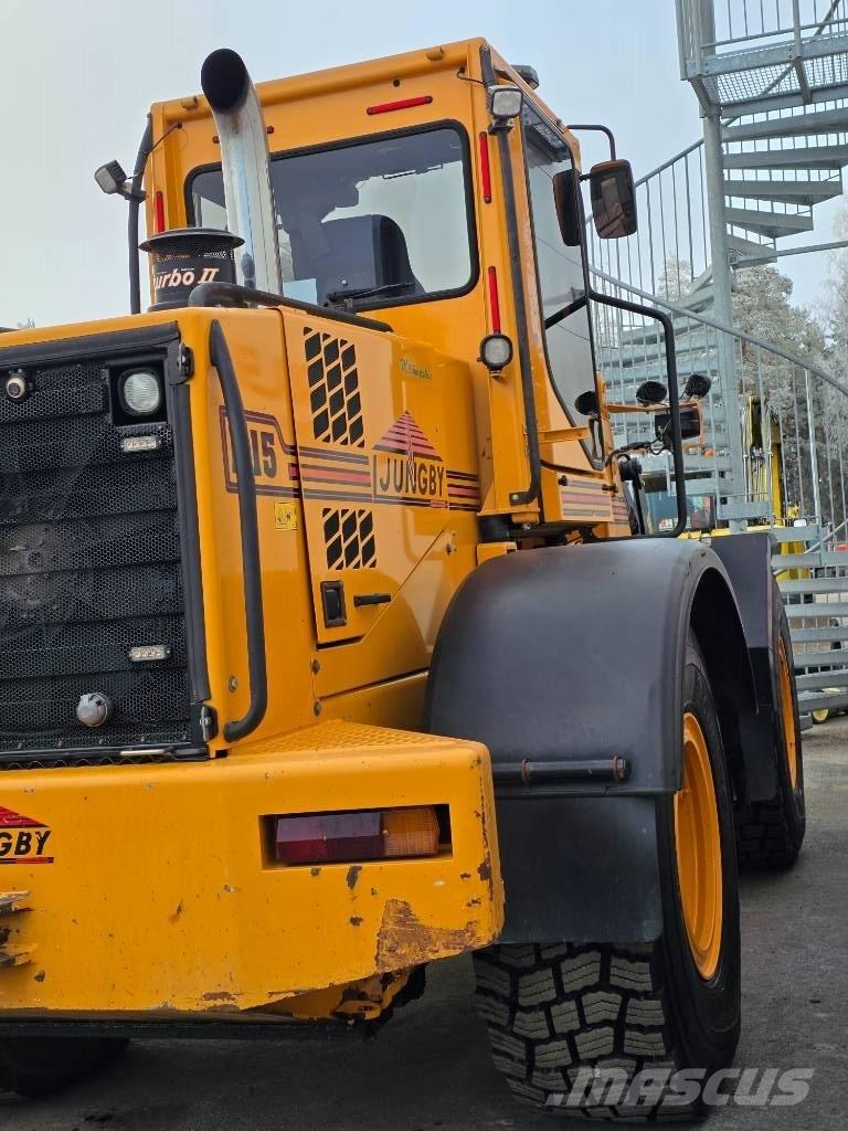 Ljungby L 15 Radlader