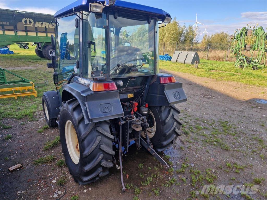 Iseki TG 5390 AQL Traktoren