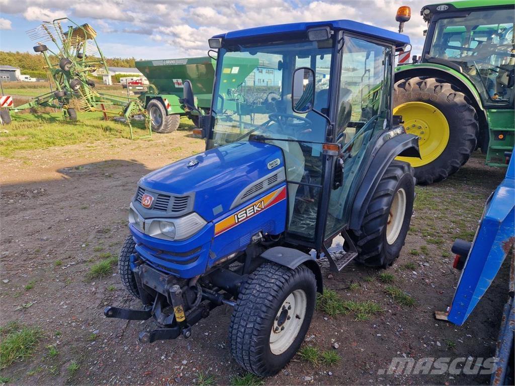 Iseki TG 5390 AQL Traktoren