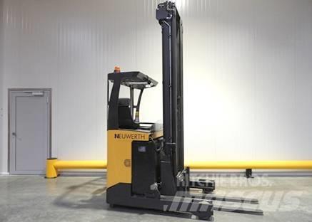 Atlet UMS 160 Schubmaststapler