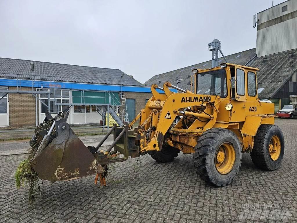 Ahlmann AZ9 Radlader