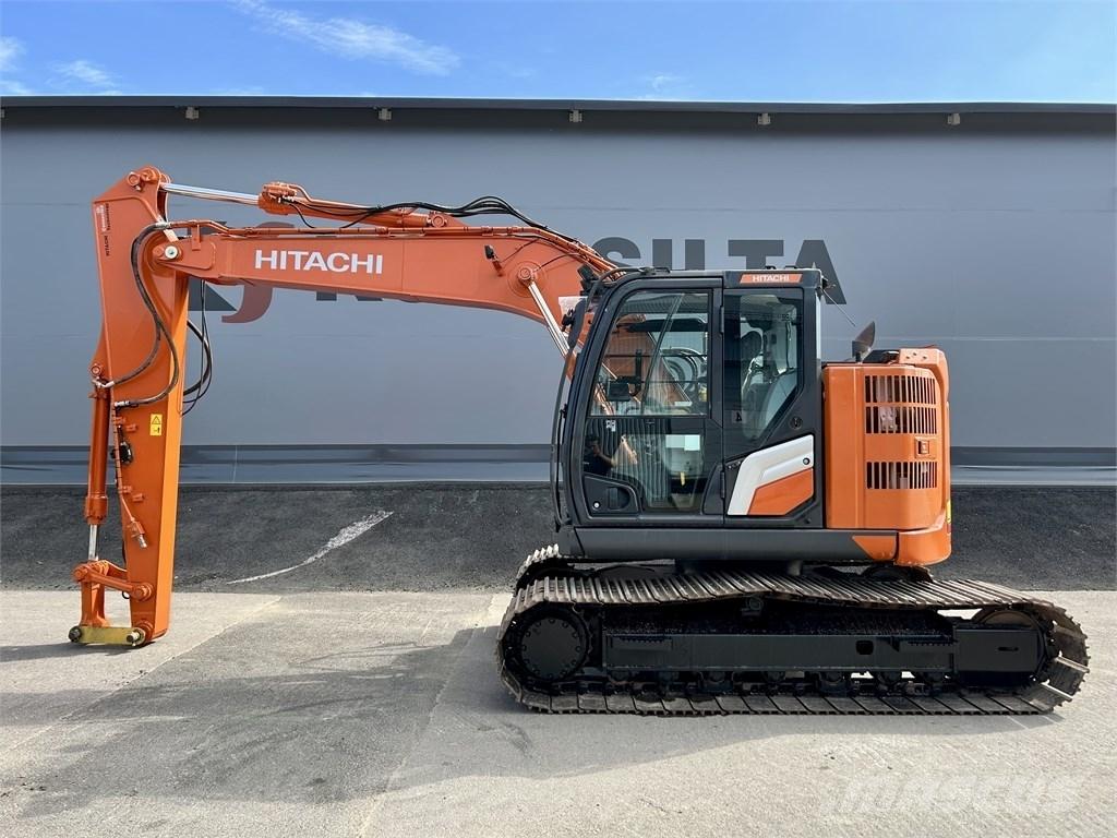 Hitachi ZX135US-7 Raupenbagger