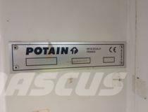 Potain MD208A Turmdrehkrane