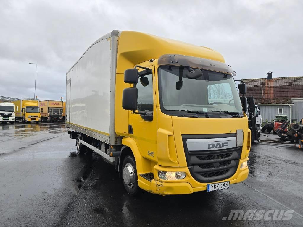 DAF LF 12.220 Kofferaufbau