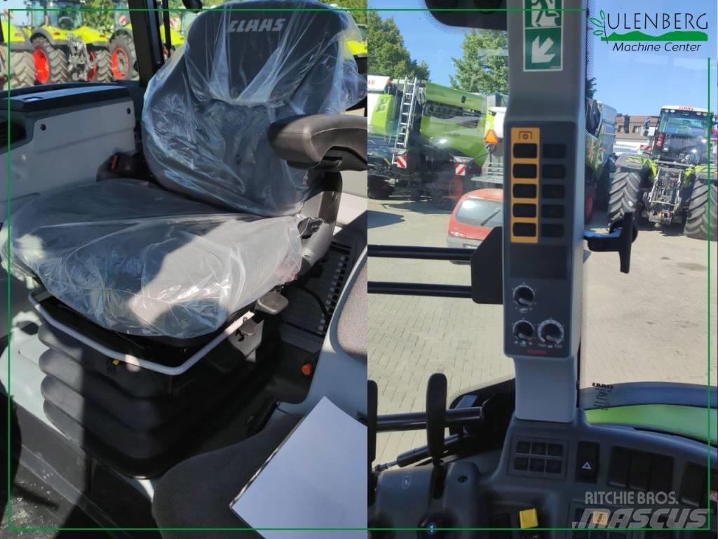 CLAAS ARION 460 Traktoren