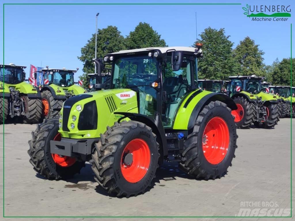 CLAAS ARION 460 Traktoren