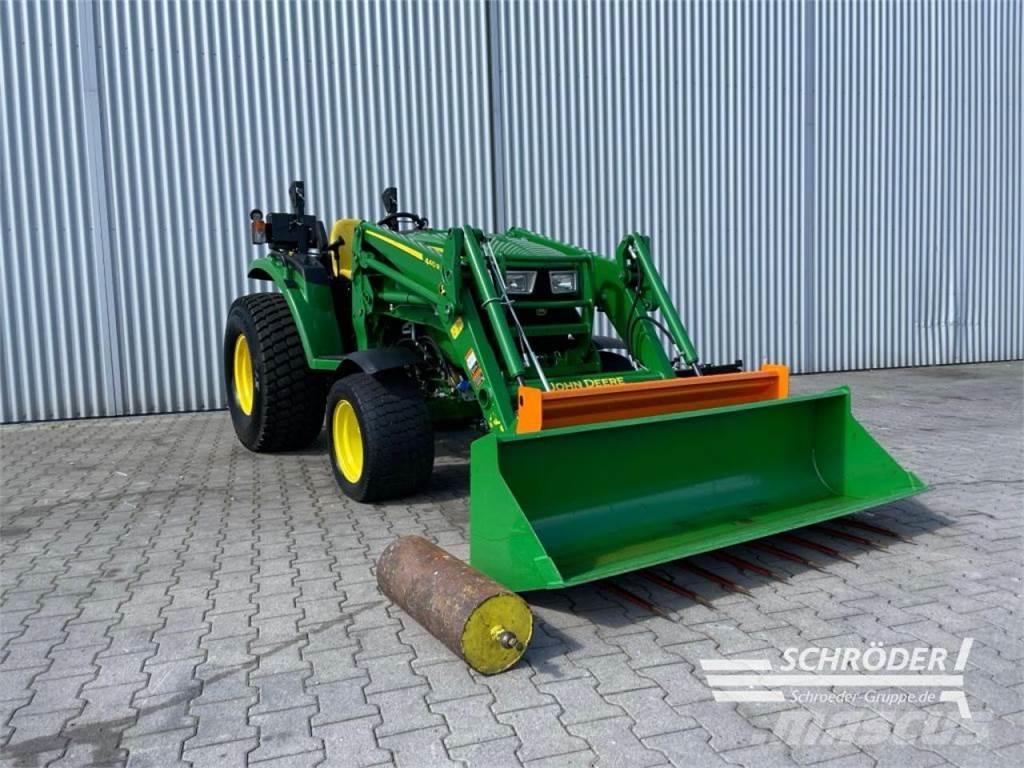 John Deere 4049 M Traktoren
