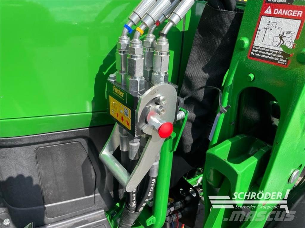 John Deere 4049 M Traktoren