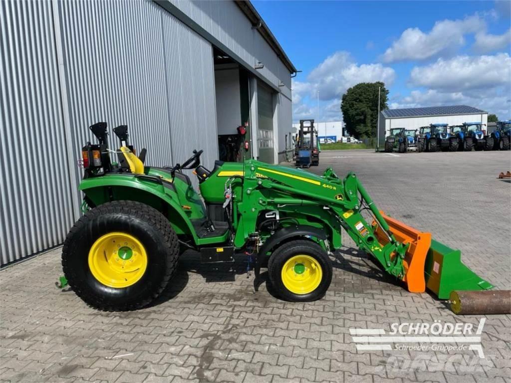 John Deere 4049 M Traktoren